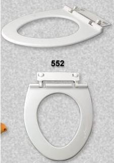 Сиденье для унитаза ДЕТСКОЕ "ВИР ПЛАСТ" 