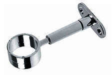 Держатель сквозной R-50/R (AM TP 14) регулируемый