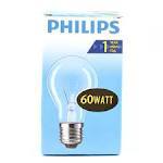 Лампа накаливания А55 Е27  60Вт прозрачная/ Navigator