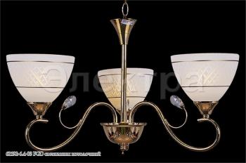 Люстра 62192-6.4-03 FGD светильник потолочный