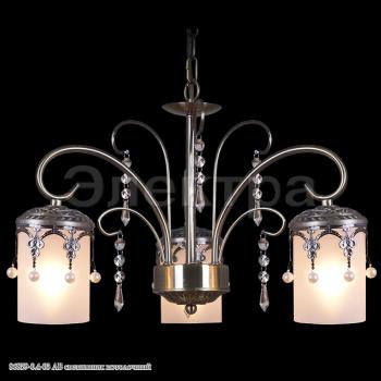 Люстра 86859-0.4-03 AB светильник потолочный