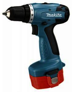 Акк. дрель MAKITA 6281 DWАЕ 14,4V 1,9Ач