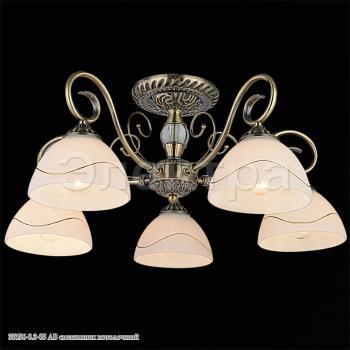 Люстра 35156-0.3-05 AB светильник потолочный