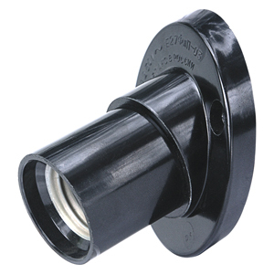 Патрон Е27 косой карболит/Ф-033/ФпП-03