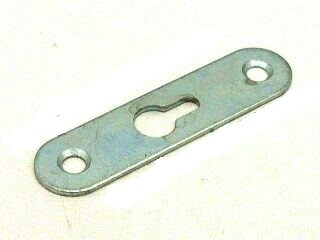 Подвеска бытовая с крепежом в центре15*65*1,5 