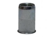 Заклепка -гайка  М10 уменьшенная голова Стальная 