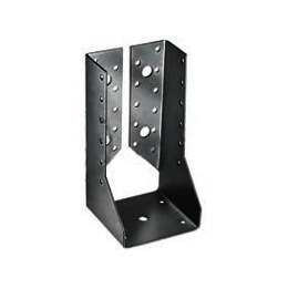 Опора бруса закрытая 140*76*50*2мм оцинкованная