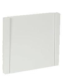 Выключатель 1-клавишный FORTE&PIANO  10А FP201 белый IEK