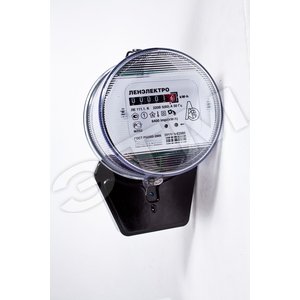 Счетчик ЛЕ 111.1.К.РО.5–60А круглый 220В ЛЕНЭЛЕКТРО