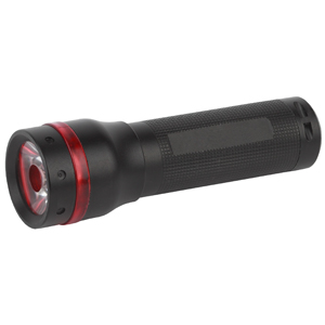 Фонарь TM3W-BL Трофи 1*3w led.колиматор.линза