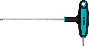 Отвертка WP Т-обрзная Т30х150мм.