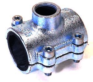 Ремонтно-монтажная обойма  GEBO ANB  2" * 1****