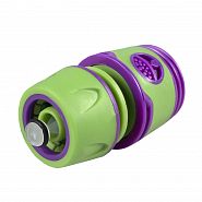 Соединитель быстросъемный с аквастопом 3/4 Don Gazon/42319*****