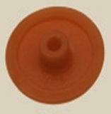 Заглушка PSL 14мм вишня