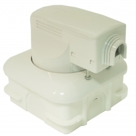 Разьем АВС пластиковый 4-й 380V внутренний/РС32-004