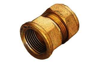 Соединитель для меди 18*1/2" В.Р /102