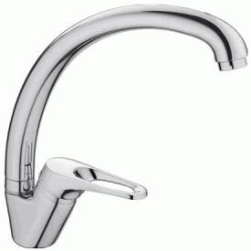 Смеситель AMOUR для кухни AR4113 латунь, керамический картридж d=40 