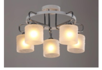 Люстра  FOTON FP2248-5