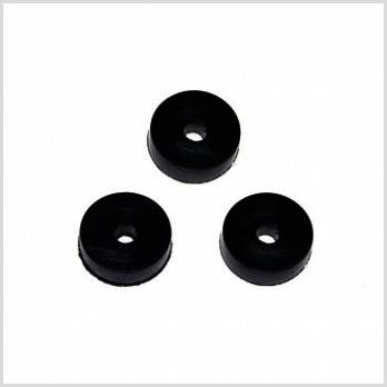 Прокладка-пробка(таблетка) резиновая для кран-буксы/  импорт /2-0042.ИС131269