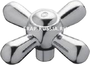 Маховик H25 Frap  20шлицов  для смесителя 