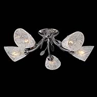 Люстра vivien 5xE14x60W XD-990-605