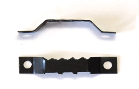 Подвеска зубчатая 27*7мм/H-187