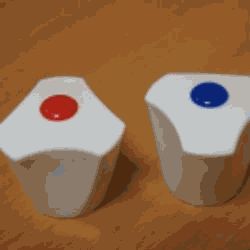 Маховик  квадрат,  пластик/117012