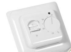 Терморегулятор ТР-310 / MST 1(RTC 70) механический датчик теплого пола