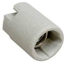 Патрон Е14 керамика