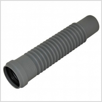 Соединитель гибкий  канализационный  40 мм/СКГ-40