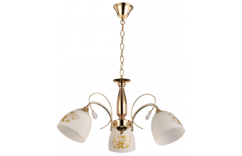 Люстра village GH30227A-3, 3xE27/60W