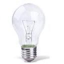 Лампа накаливания   60Вт Е27