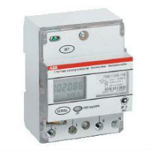 Счетчик АВВ 1фаз/2тар. 10-80А Delta-2/FBU11205-108