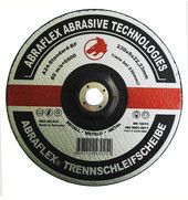 Диск отрезной по металлу ABRAFLEX 115*1,2*22***
