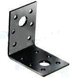 Уголок крепежный оцинкованный 50*50*35*2,0