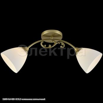 Люстра 11380-0.3-02B GOLD