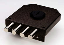 Замок накладной БАЗАЛЬТ 1.05.51.5.1 