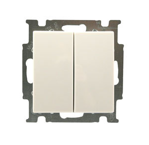 Перекрестный выключатель двухклавишный abb. Механизм 2-клавишного выключателя, 10а/250в abb, 2cla811100a1001. Выключатель abb проходной 1 клавишный. Выключатель 2х клавишный. Выключатели abb двухклавишный.