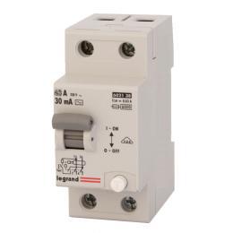 УЗО LEGRAND LR 2 пол. 63А/30мА