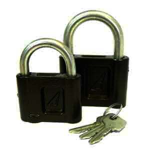 Замок навесной ВС1.02 Зенит