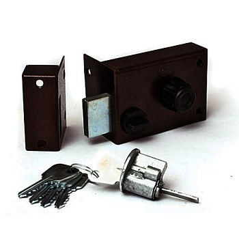 Замок накладной БАЛТИКА-1 С-Петербург