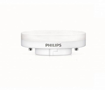 Лампа светодиодная GX53  5,5W /2700К/теплый свет/ PHILIPS***