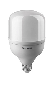 Лампа светодиодная 40W Е27/Е40 4000К/холодный цвет/Онлайт