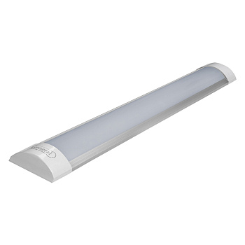 Светильник светодиодный GENERAL 18вт белый 220/IP40/1320lm/4500К/600*75***