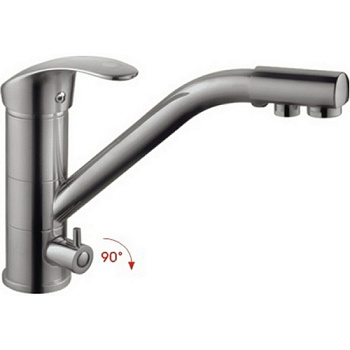 Смеситель для кухонной мойки Haiba HB4321