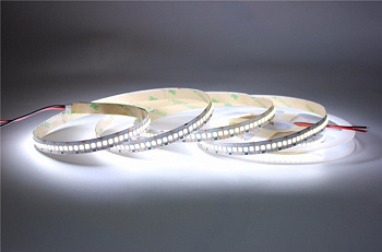 Лента 2835 180LED/12V 14,4Вт 1м/холодный белый/General/4500К