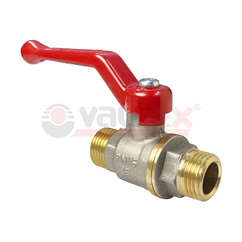Кран шаровый для воды Valfex 1/2* Н/Н рычаг