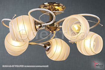 Светильник потолочный 31009-0.3-05 WH+FGD Е27 60W