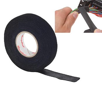 Автомобильная лента ФЛИС ш/д/т  19ммх15мх0,3мм/REXANT