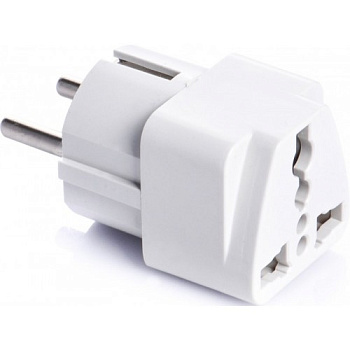 Переходник сетевой английский универсальный F149